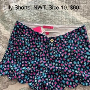 Lilly Pulitzer Shorts